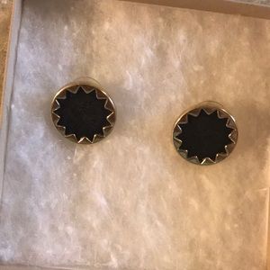 House of Harlow Sunburst Earrings